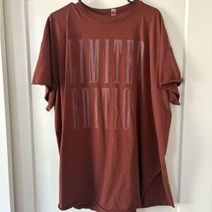 Limited Edition T-Shirt